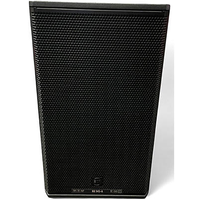 Used RCF NX945A Powered Speaker