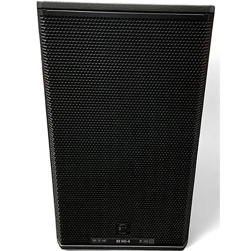 Used RCF NX945A Powered Speaker