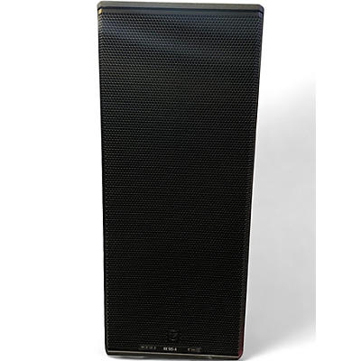 Used RCF NX985-A Powered Speaker