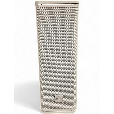 Used RCF NXL 14-A (WHITE) Powered Speaker