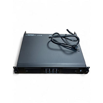 Used RCF QPS 10K Power Amp