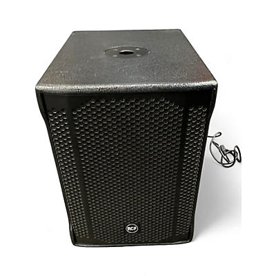 Used RCF SUB 702 AS 2 Powered Subwoofer