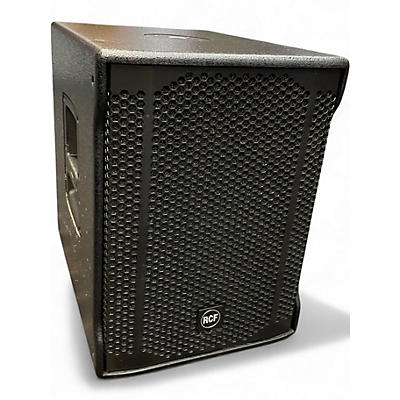 Used RCF SUB 702 ASII Powered Subwoofer