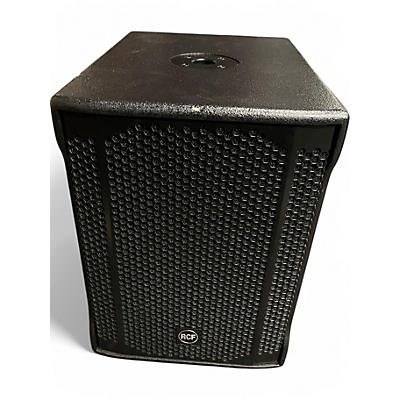 Used RCF SUB-702as Powered Subwoofer