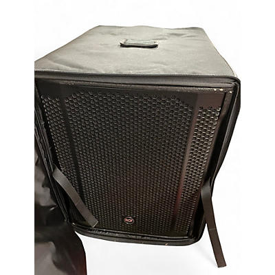 Used RCF SUB 705-AS II Powered Subwoofer