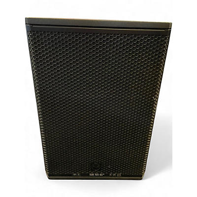 Used RCF SUB-705-AS-MK3 Powered Subwoofer
