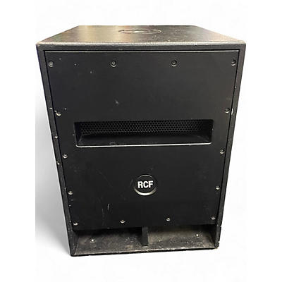 Used RCF SUB 705-AS Powered Subwoofer