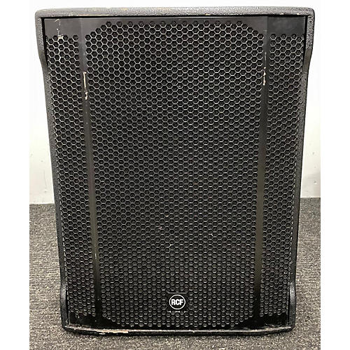 RCF Used RCF SUB 708-AS II Powered Subwoofer