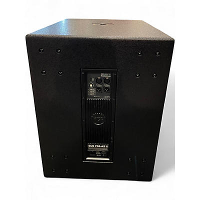 Used RCF SUB 708-AS II Powered Subwoofer