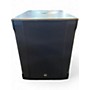 Used RCF SUB 708-AS MKII Powered Subwoofer