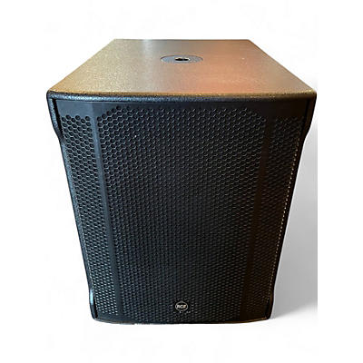 Used RCF SUB 708-AS MKII Powered Subwoofer