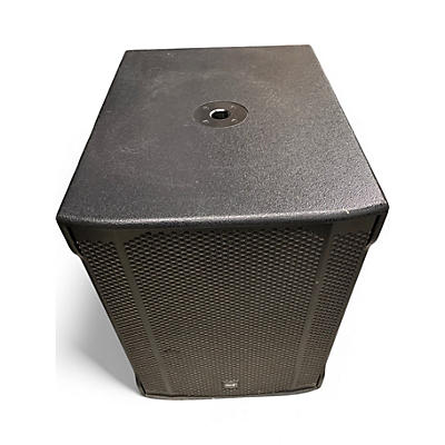 Used RCF SUB 708-AS Powered Subwoofer