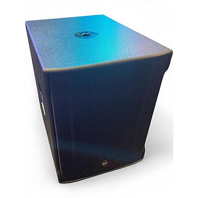 Used RCF SUB 708 Powered Subwoofer