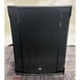 Used RCF Used RCF SUB 80003-AS II Powered Subwoofer