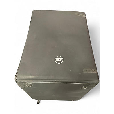 Used RCF SUB 8003 Powered Subwoofer