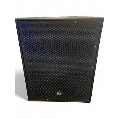 Used RCF SUB 8004-AS Powered Subwoofer