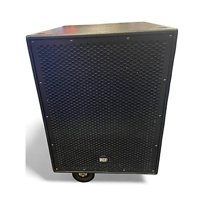 Used RCF SUB 8004-AS Powered Subwoofer