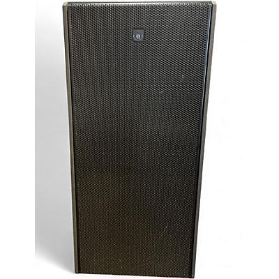 Used RCF SUB 8008-AS 18" 4,400W Active Subwoofer Powered Subwoofer