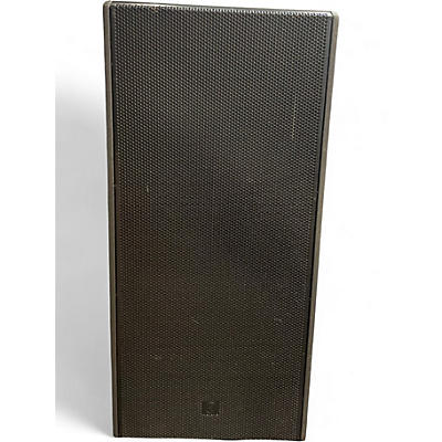 Used RCF SUB 8008-AS 18" 4,400W Active Subwoofer Powered Subwoofer