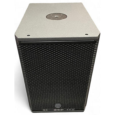 Used RCF SUB702-AS MK3 Powered Subwoofer