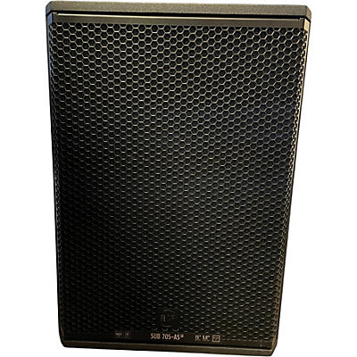 Used RCF SUB705-AS Powered Subwoofer