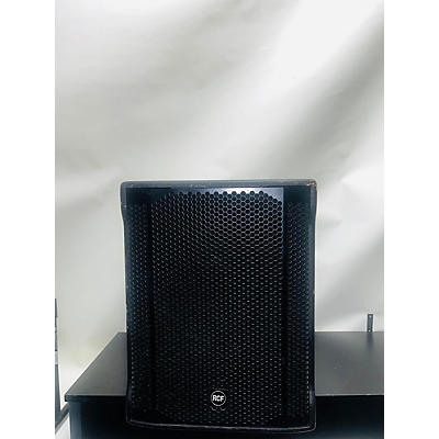 RCF Used RCF SUB705 As II SUBWOOFER Powered Speaker