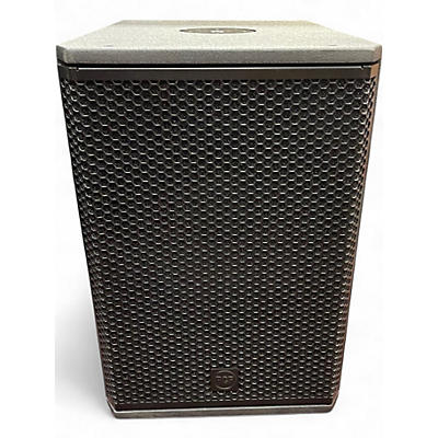 Used RCF Sub 702-AS Powered Subwoofer