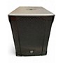 Used RCF Sub 702-Asii Powered Subwoofer