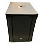 Used RCF Sub 702-Asii Powered Subwoofer