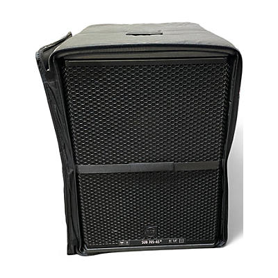 Used RCF Sub 705-AS Powered Subwoofer
