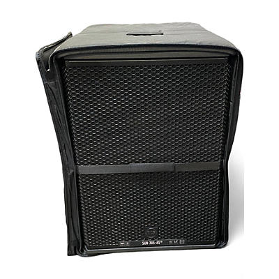Used RCF Sub 705-AS Powered Subwoofer