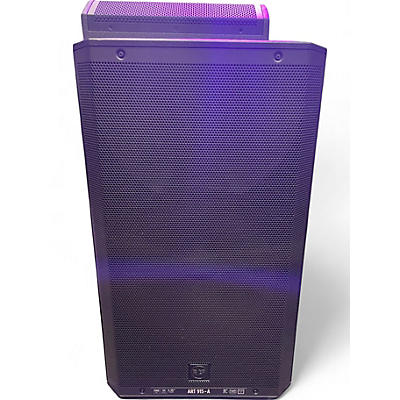 Used RCF aRT 915A Powered Speaker