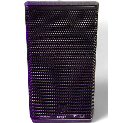 RCF Used RCF nx910a Powered Speaker