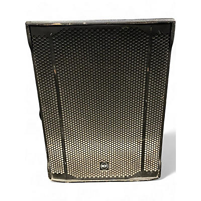 RCF Used RCF sUB 8003-AS II Powered Subwoofer