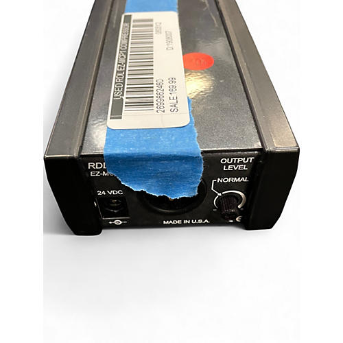 Used RDL EZ-MCP1 Compressor