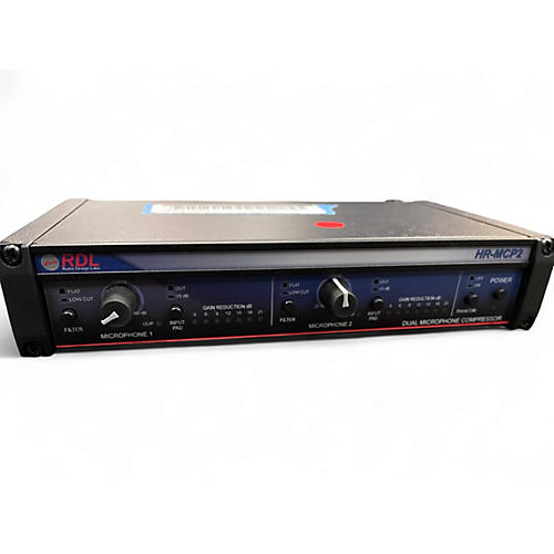 Used RDL HR-MCP2 Compressor