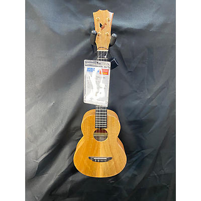 Used REBEL DOUBLE CREME CREME Ukulele