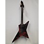 Used REBIRTH STORMBREAKER NEBULA Solid Body Electric Guitar NEBULA