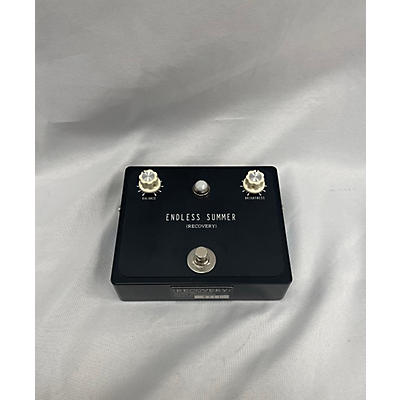 Recovery Used RECOVERY ENDLESS SUMMER Effect Pedal