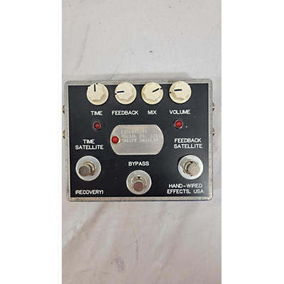 Used RECOVERY PEDALS DIRTY MURALS Effect Pedal