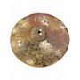 Used RED 16in VERTICAL RAW Cymbal 36