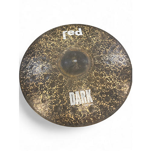 Used RED 20in DARK Cymbal 40