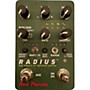 Used Red Panda Used RED PANDA RADIUS Effect Pedal