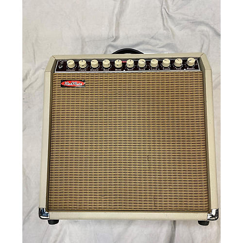 Red Plate Used RED PLATE CDS2 Tube Guitar Combo Amp