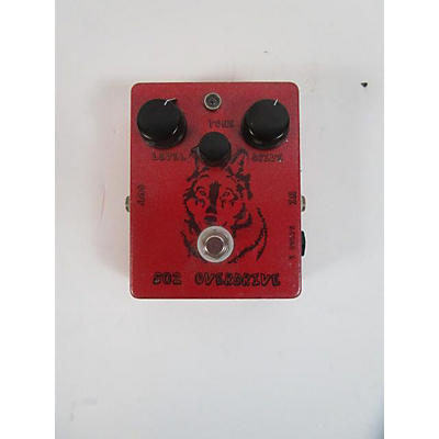 Redbeard Effects Used REDBEARD EFFECTS 502 OVERDRIVE Effect Pedal