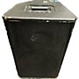 Used Used RENKUS-HEINZ TRX121/9 Unpowered Speaker