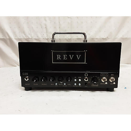 Used REVV G20 Tube Guitar Amp Head
