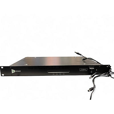 Used RF Venue COMBINE4 Wireless System