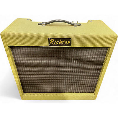 Used RICHTER 5E3 Tube Guitar Combo Amp