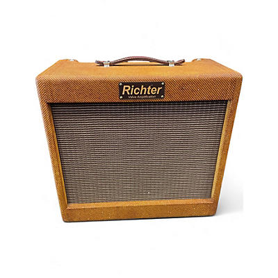 Used RICHTER 5F2A Tube Guitar Combo Amp